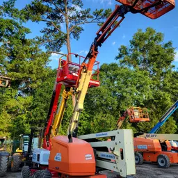 2016 JLG 450AJ Articulating Boom Lift