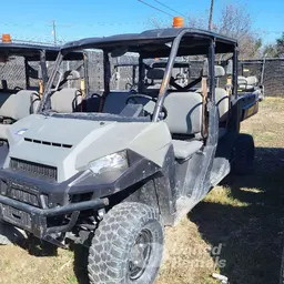 2021 Polaris PRO XD 4000D Utility Vehicle