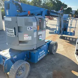 2017 Genie Z-34/22N Articulating Boom Lift
