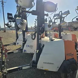 2020 Magnum Pro MLT6SM Portable Light Tower
