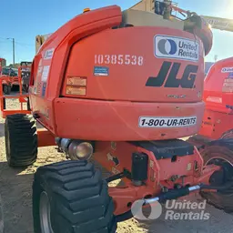 2015 JLG 450AJ Articulating Boom Lift