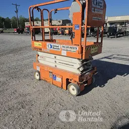 2020 Snorkel S3219E Scissor Lift