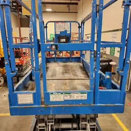 2016 Genie GS-4047 Scissor Lift
