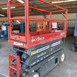 2018 Skyjack SJIII3226 Scissor Lift