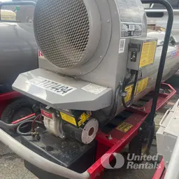 2023 Frost-Fighter IDH400QRM Indirect Fired Heater