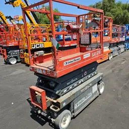 2018 Skyjack SJIII3219 Scissor Lift