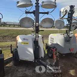 2020 Magnum Pro MLT6SM Portable Light Tower
