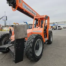 2017 SKYTRAK 10054 Forklift