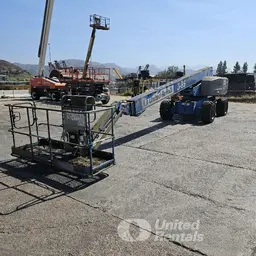 2015 Genie S-85 Boom Lift