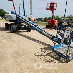 2018 Genie S-60X Boom Lift