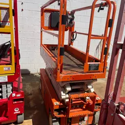 2019 Snorkel S3219E Scissor Lift