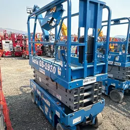 2019 Genie GS-1930 Scissor Lift