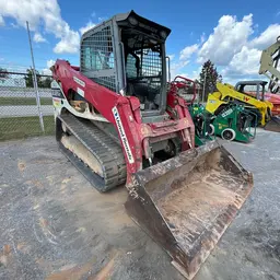 2020 Takeuchi TL12V2-CR Track Loader