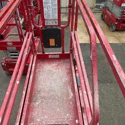 2019 MEC MICRO 26 Scissor Lift