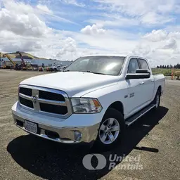 2018 Dodge 1500CREWSLTG4WD Pickup Truck