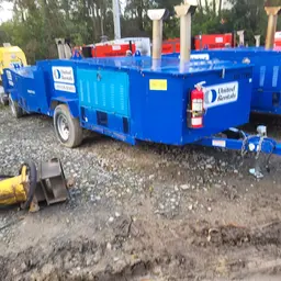 2017 Allmand MH500IQ Indirect Fired Heater