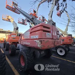 2017 Skyjack SJ61T Boom Lift