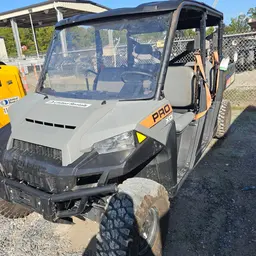 2021 Polaris PRO XD 4000D Utility Vehicle