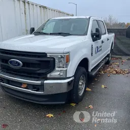 2021 Ford F250CREWXLG4WD Pickup Truck