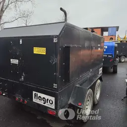 2021 FLAGRO FVO-1000TR Indirect Fired Heater