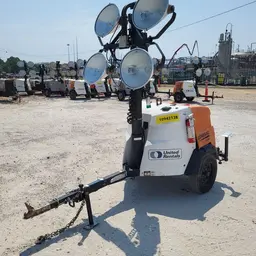2019 Magnum Pro MLT6SM Portable Light Tower