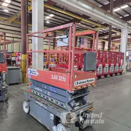 2017 Skyjack SJIII3219 Scissor Lift