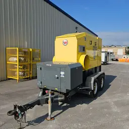 2017 Wacker Neuson HI1000 Indirect Fired Heater