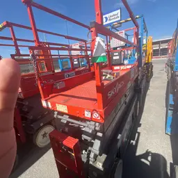 2017 Skyjack SJIII3226 Scissor Lift