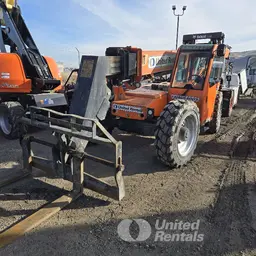 2018 SKYTRAK 8042 Forklift