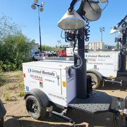 2019 Magnum Pro MLT3060MV Portable Light Tower
