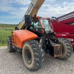 2018 JLG 1644 Forklift