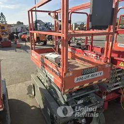 2017 Skyjack SJIII3219 Scissor Lift