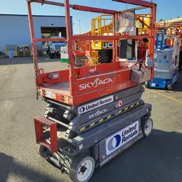 2014 Skyjack SJIII3219 Scissor Lift