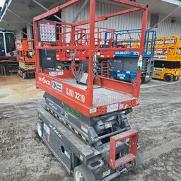 2016 Skyjack SJIII3219 Scissor Lift