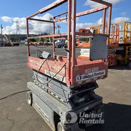 2015 Skyjack SJIII3219 Scissor Lift