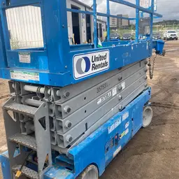 2016 Genie GS-3232 Scissor Lift