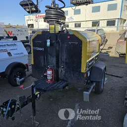 2020 Allmand ML20LEDARCLSC Portable Light Tower