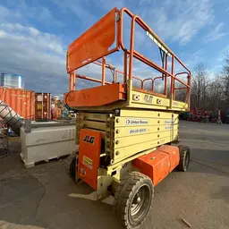 2015 JLG 4069LE Scissor Lift