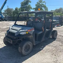 2021 Polaris PRO XD 4000D Utility Vehicle