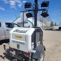 2021 Allmand NLV-K1005 Portable Light Tower