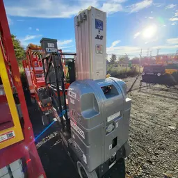 2019 JLG 20MVL Self-Propelled One-Person Lift