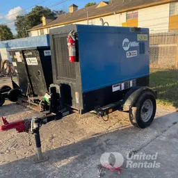 2021 Miller Welders BIG BLUE 500PRO Welder