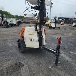 2021 Generac MLT6SMDS Portable Light Tower