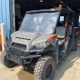 2023 Polaris PRO XD 4000D Utility Vehicle