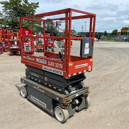 2018 Skyjack SJIII3219 Scissor Lift