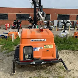 2018 Magnum Pro MLT6SM Portable Light Tower