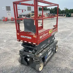 2018 Skyjack SJIII3219 Scissor Lift