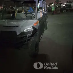 2021 Polaris PRO XD 4000D Utility Vehicle