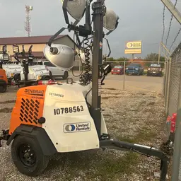2018 Magnum Pro MLT6SM Portable Light Tower