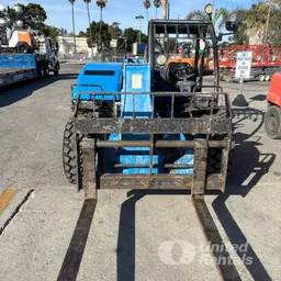 2017 Genie GTH-5519 Forklift